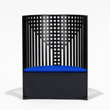 Charles Rennie Mackintosh Willow Chair - Bauhaus 2 Your House