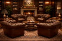 Chesterfield Armchair - Bauhaus 2 Your House