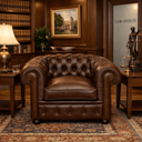 Chesterfield Armchair - Bauhaus 2 Your House