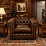 Chesterfield Armchair - Bauhaus 2 Your House