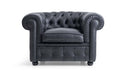 Chesterfield Armchair - Bauhaus 2 Your House