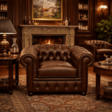 Chesterfield Armchair - Bauhaus 2 Your House