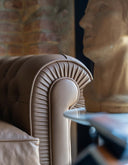 Chesterfield Love Seat - Bauhaus 2 Your House