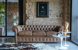 Chesterfield Three Seat Sofa - Bauhaus 2 Your House