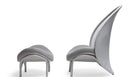 Chips Bentwood Ottoman by Ton - Bauhaus 2 Your House
