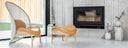 Chips Bentwood Ottoman by Ton - Bauhaus 2 Your House
