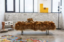 Chubby Baloo Bench by AP Collection - Bauhaus 2 Your House