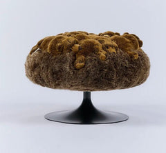 Chubby Baloo Pouf by AP Collection - Bauhaus 2 Your House