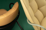 Cissy High-Back Lounge Chair by Ton - Bauhaus 2 Your House