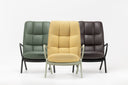 Cissy High-Back Lounge Chair by Ton - Bauhaus 2 Your House