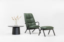 Cissy High-Back Lounge Chair by Ton - Bauhaus 2 Your House