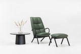 Cissy High-Back Lounge Chair by Ton - Bauhaus 2 Your House
