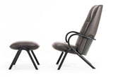 Cissy High-Back Lounge Chair by Ton - Bauhaus 2 Your House