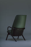 Cissy High-Back Lounge Chair by Ton - Bauhaus 2 Your House