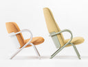 Cissy High-Back Lounge Chair by Ton - Bauhaus 2 Your House