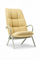 Cissy High-Back Lounge Chair by Ton - Bauhaus 2 Your House