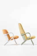 Cissy Low-Back Lounge Chair by Ton - Bauhaus 2 Your House