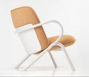 Cissy Low-Back Lounge Chair by Ton - Bauhaus 2 Your House