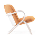 Cissy Low-Back Lounge Chair by Ton - Bauhaus 2 Your House