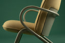 Cissy Low-Back Lounge Chair by Ton - Bauhaus 2 Your House
