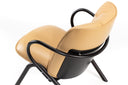 Cissy Low-Back Lounge Chair by Ton - Bauhaus 2 Your House