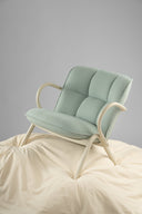 Cissy Low-Back Lounge Chair by Ton - Bauhaus 2 Your House