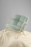 Cissy Low-Back Lounge Chair by Ton - Bauhaus 2 Your House