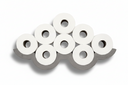 Cloud 545 Toilet Paper Dispenser by Lyon Beton - Bauhaus 2 Your House