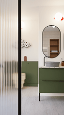 Cloud 745 Toilet Paper Dispenser by Lyon Beton - Bauhaus 2 Your House