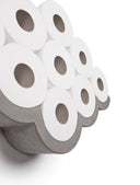 Cloud 745 Toilet Paper Dispenser by Lyon Beton - Bauhaus 2 Your House