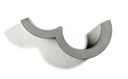 Cloud Toilet Paper Dispenser by Lyon Beton - Bauhaus 2 Your House