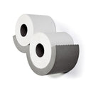Cloud Toilet Paper Dispenser by Lyon Beton - Bauhaus 2 Your House