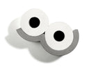 Cloud Toilet Paper Dispenser by Lyon Beton - Bauhaus 2 Your House