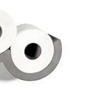 Cloud Toilet Paper Dispenser by Lyon Beton - Bauhaus 2 Your House