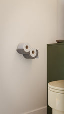 Cloud Toilet Paper Dispenser by Lyon Beton - Bauhaus 2 Your House