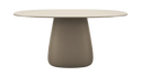 Cobble Dining Table with HPL Top by Qeeboo - Bauhaus 2 Your House
