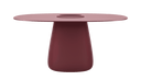 Cobble Dining Table with HPL Top by Qeeboo - Bauhaus 2 Your House