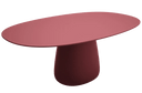 Cobble Dining Table with HPL Top by Qeeboo - Bauhaus 2 Your House