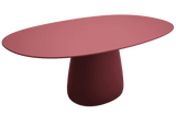 Cobble Dining Table with HPL Top by Qeeboo - Bauhaus 2 Your House