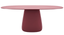 Cobble Dining Table with HPL Top by Qeeboo - Bauhaus 2 Your House