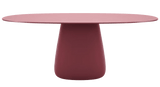 Cobble Dining Table with HPL Top by Qeeboo - Bauhaus 2 Your House