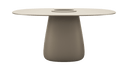 Cobble Dining Table with HPL Top by Qeeboo - Bauhaus 2 Your House