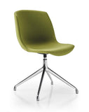 Cocoon Chair Upholstered with Pyramid Base - Bauhaus 2 Your House