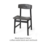 Conscious Chair 3162 by Mater - Bauhaus 2 Your House