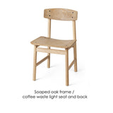 Conscious Chair 3162 by Mater - Bauhaus 2 Your House
