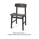 Conscious Chair 3162 by Mater - Bauhaus 2 Your House