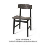 Conscious Chair 3162 by Mater - Bauhaus 2 Your House