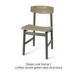 Conscious Chair 3162 by Mater - Bauhaus 2 Your House