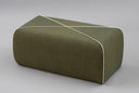 Crossed Pouf by Joe Colombo - Bauhaus 2 Your House