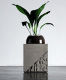 Curb Accent Table by Lyon Beton - Bauhaus 2 Your House